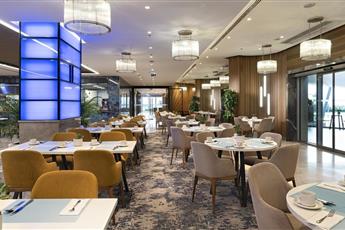 Crowne Plaza Istanbul Florya 5*