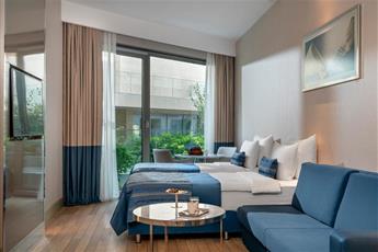 Crowne Plaza Istanbul Florya 5*