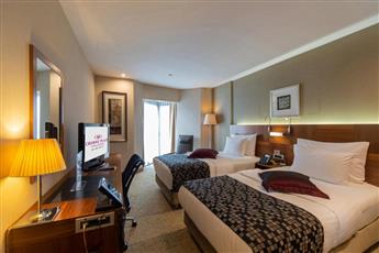Crowne Plaza Istanbul Harbiye 5*