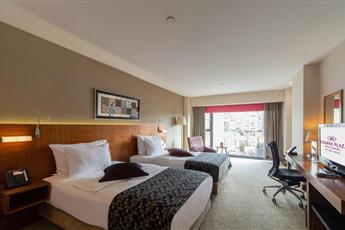 Crowne Plaza Istanbul Harbiye 5*