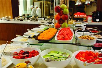 Crowne Plaza Istanbul Harbiye 5*