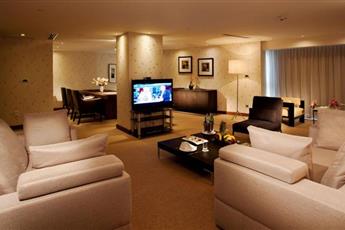 Crowne Plaza Istanbul Harbiye 5*