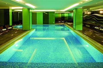 Crowne Plaza Istanbul Harbiye 5*