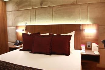 Crowne Plaza Istanbul Harbiye 5*