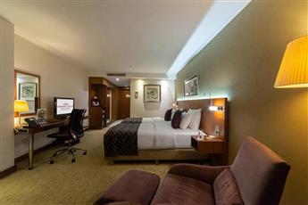 Crowne Plaza Istanbul Harbiye 5*