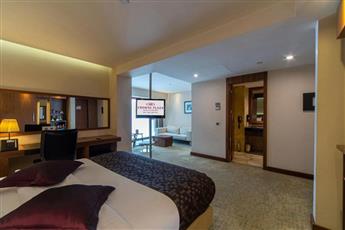 Crowne Plaza Istanbul Harbiye 5*