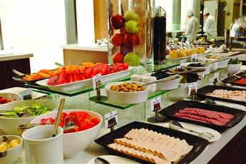 Crowne Plaza Istanbul Harbiye
