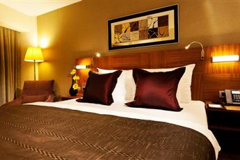 Crowne Plaza Istanbul Harbiye