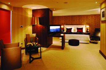 Crowne Plaza Istanbul Harbiye