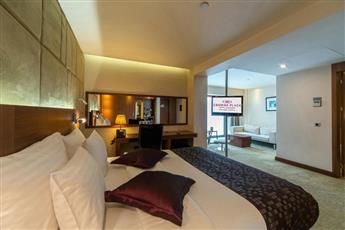 Crowne Plaza Istanbul Harbiye