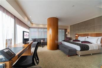 Crowne Plaza Istanbul Harbiye
