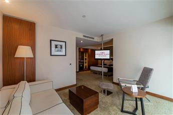 Crowne Plaza Istanbul Harbiye