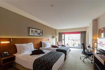 Crowne Plaza Istanbul Harbiye