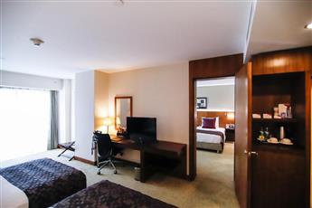 Crowne Plaza Istanbul Harbiye