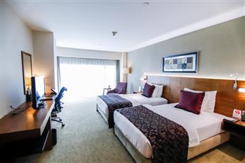 Crowne Plaza Istanbul Harbiye