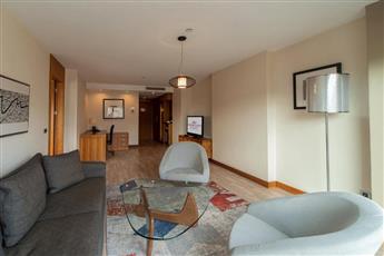 Crowne Plaza Istanbul Harbiye