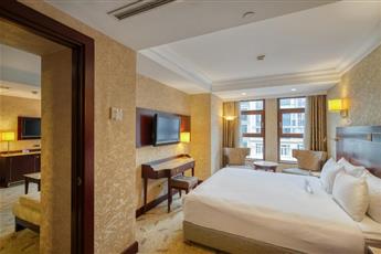 Crowne Plaza Istanbul Old City by IHG 5*