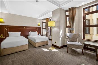 Crowne Plaza Istanbul Old City by IHG