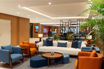 Crowne Plaza Istanbul Ortakoy Bosphorus by IHG 4*