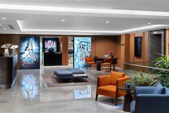 Crowne Plaza Istanbul Ortakoy Bosphorus by IHG 4*