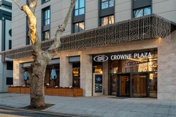 Crowne Plaza Istanbul Ortakoy Bosphorus by IHG 4*