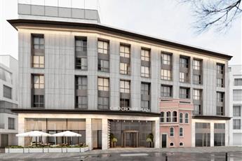 Crowne Plaza Istanbul Ortakoy Bosphorus by IHG 4*