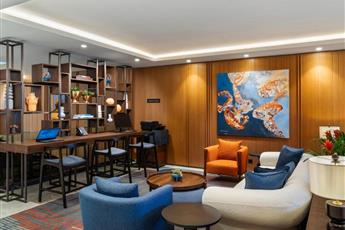 Crowne Plaza Istanbul Ortakoy Bosphorus by IHG
