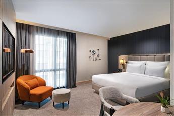 Crowne Plaza Istanbul Ortakoy Bosphorus by IHG
