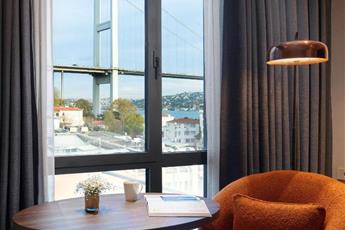 Crowne Plaza Istanbul Ortakoy Bosphorus by IHG
