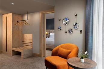 Crowne Plaza Istanbul Ortakoy Bosphorus by IHG