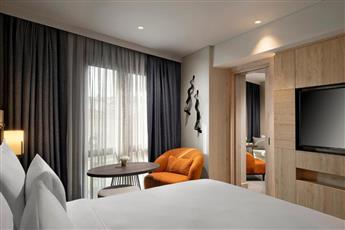 Crowne Plaza Istanbul Ortakoy Bosphorus by IHG