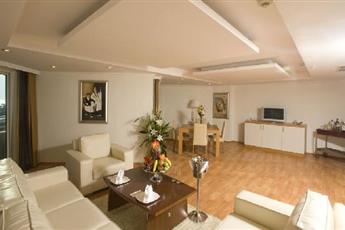 Crystal Admiral Aqua Collection 5*