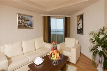 Crystal Admiral Aqua Collection 5*