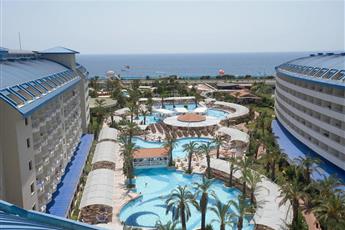 Crystal Admiral Aqua Collection 5*