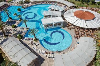 Crystal Admiral Aqua Collection 5*