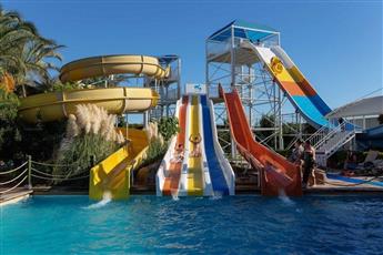 Crystal Admiral Aqua Collection 5*