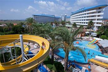 Crystal Admiral Aqua Collection 5*