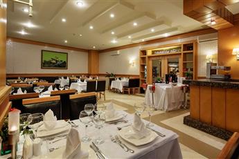 Crystal Admiral Aqua Collection 5*