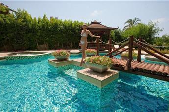 Crystal Admiral Aqua Collection 5*