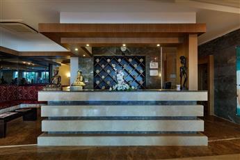 Crystal Admiral Aqua Collection 5*