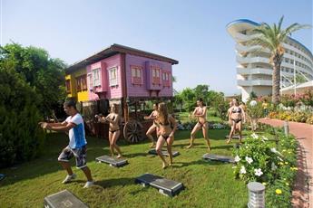 Crystal Admiral Aqua Collection 5*