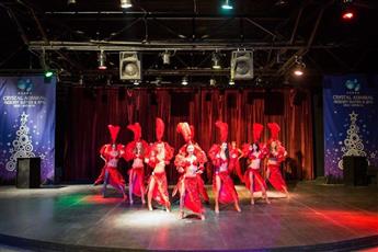 Crystal Admiral Aqua Collection 5*