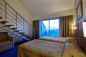 Crystal Admiral Aqua Collection 5*