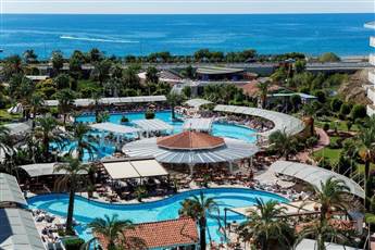 Crystal Admiral Resort Suites & Spa 5*