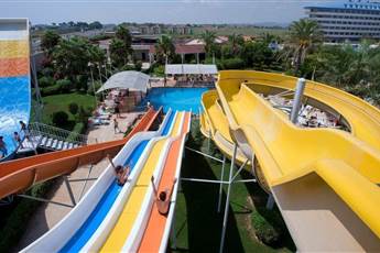 Crystal Admiral Resort Suites & Spa 5*