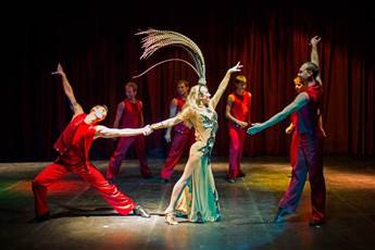 Crystal Admiral Resort Suites & Spa 5*