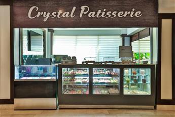 Crystal Aura Aqua Collection 5*