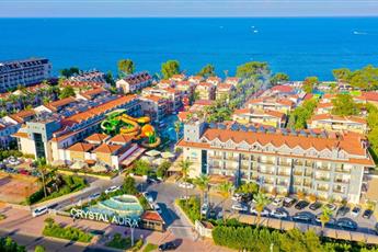 Crystal Aura Beach Resort & Spa 5*