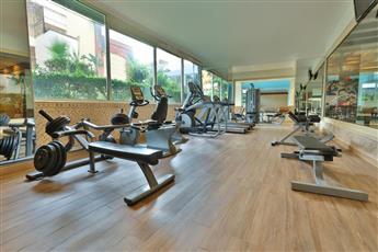 Crystal Aura Beach Resort & Spa 5*