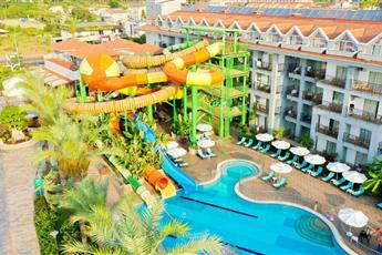 Crystal Aura Beach Resort & Spa 5*